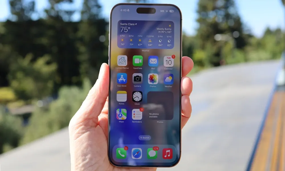 هاتف iPhone 17 Pro Max.. المواصفات والسعر المتوقع