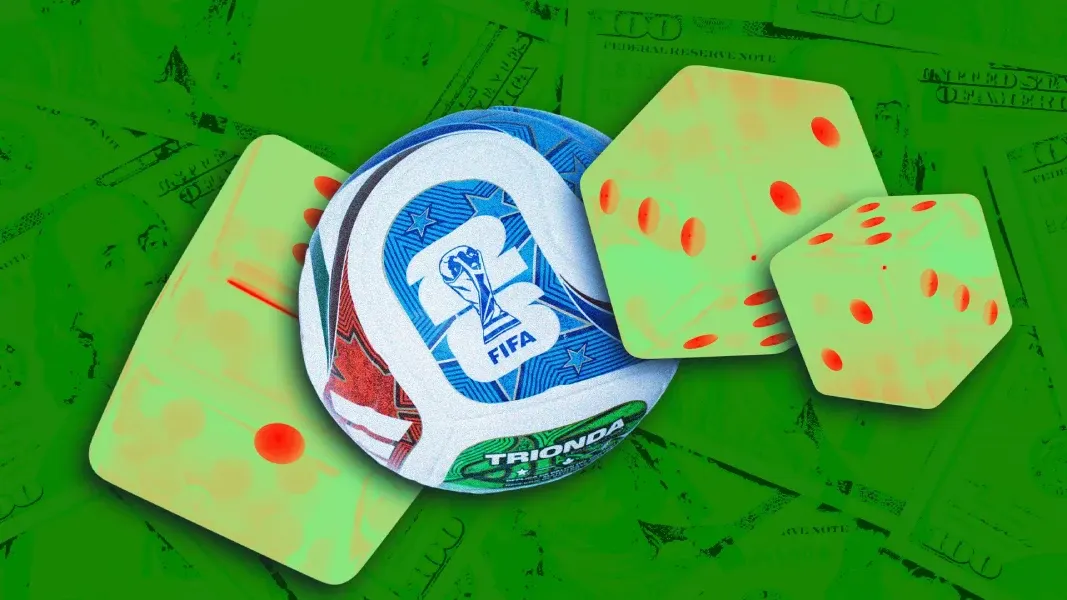 هل تحكّمت المراهنات في كأس العالم 2026؟