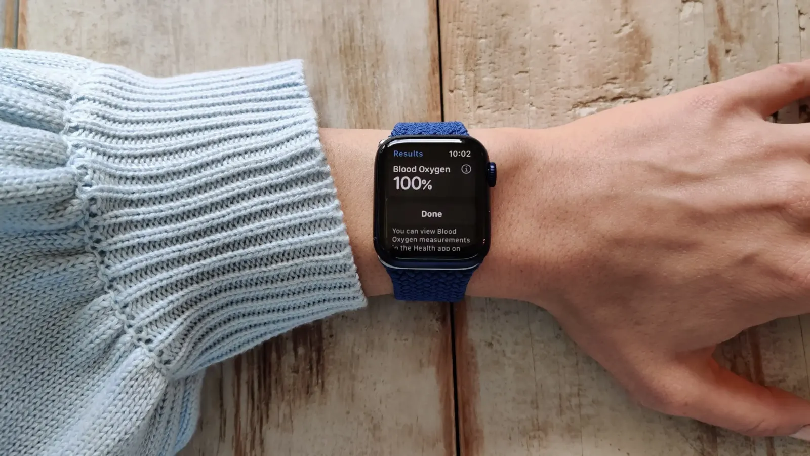 تفحص الدم.. ما هي الميزة التي أعادتها "أبل" في Apple Watch؟