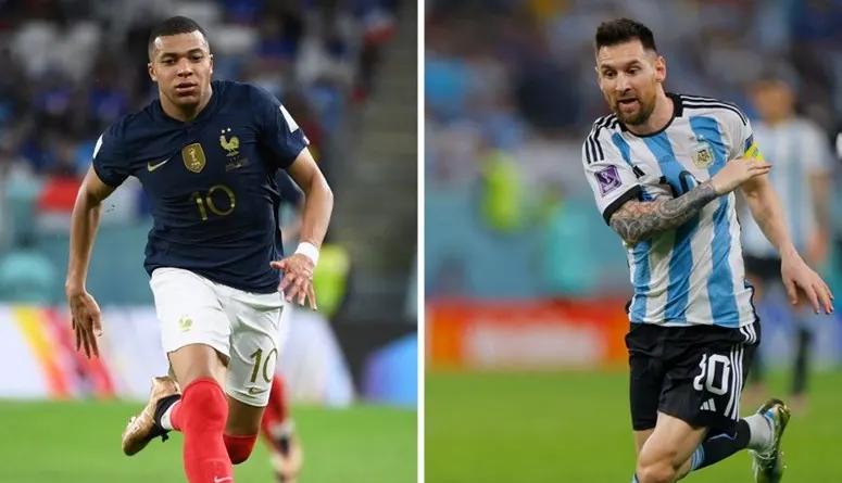 النهائي الحلم.. لمن ستبتسم الكأس الذهبية الليلة "ميسي" أم "مبابي"؟