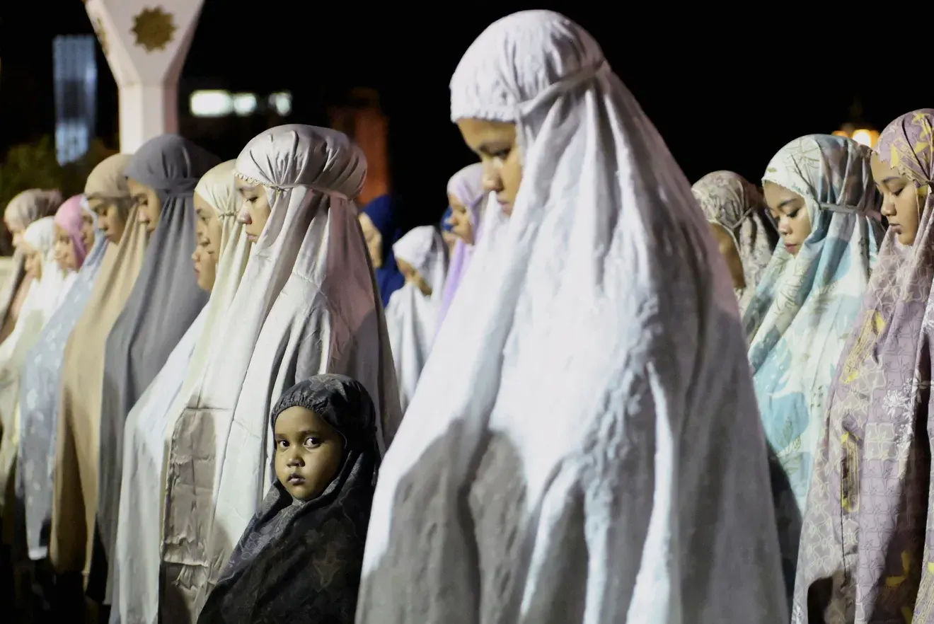 صور رمضان.. من أجواء الاحتفال بالشهر الفضيل
