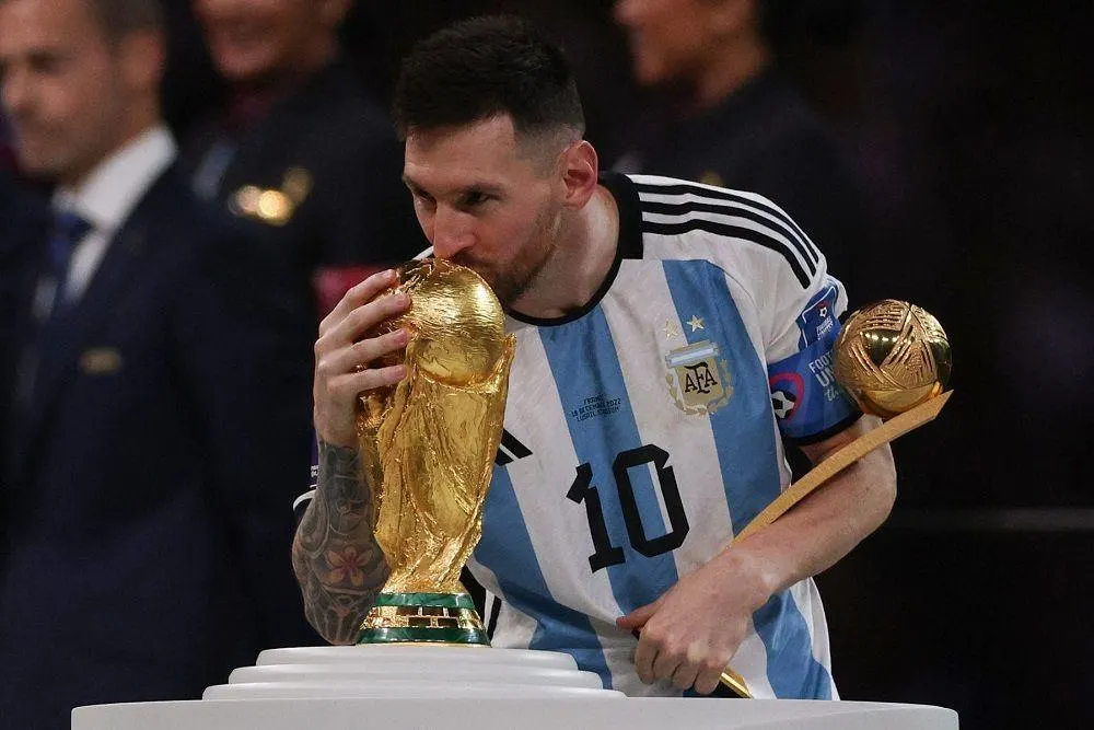 فعلها ميسي والأرجنتين.. لمحات وأرقام من ختام مونديال قطر 2022 بسداسية مُذهلة