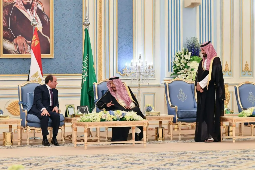 السعودية تدعم الاقتصاد المصري بمليارات الدولارات
