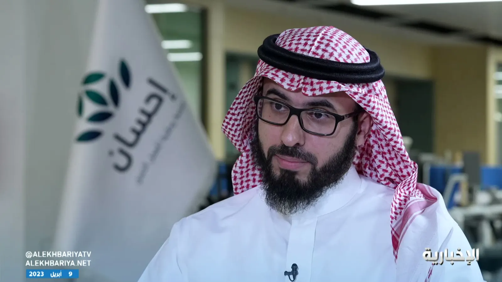 بالفيديو.. الرئيس التنفيذي لمنصة إحسان يروي حكاية جمع 94 مليون ريال في 25 دقيقة