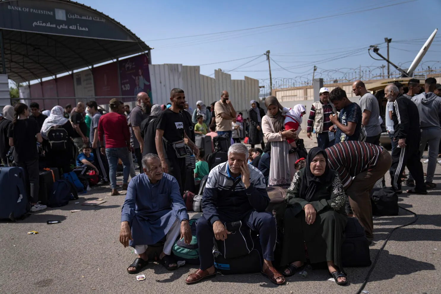 أسباب رفض مصر والأردن استقبال اللاجئين الفلسطينيين