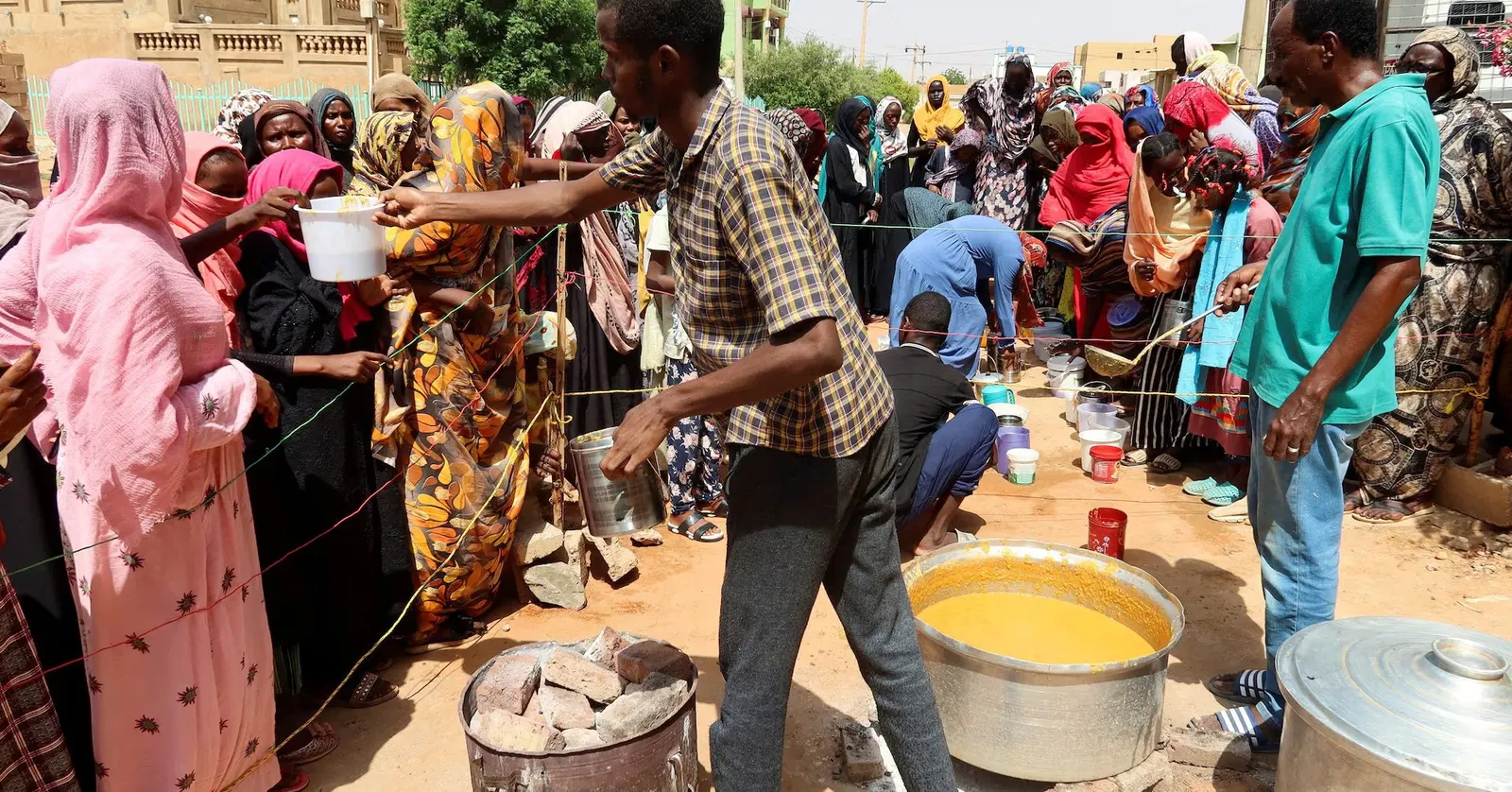 تحقيق أممي في السودان بسبب "المجاعة"