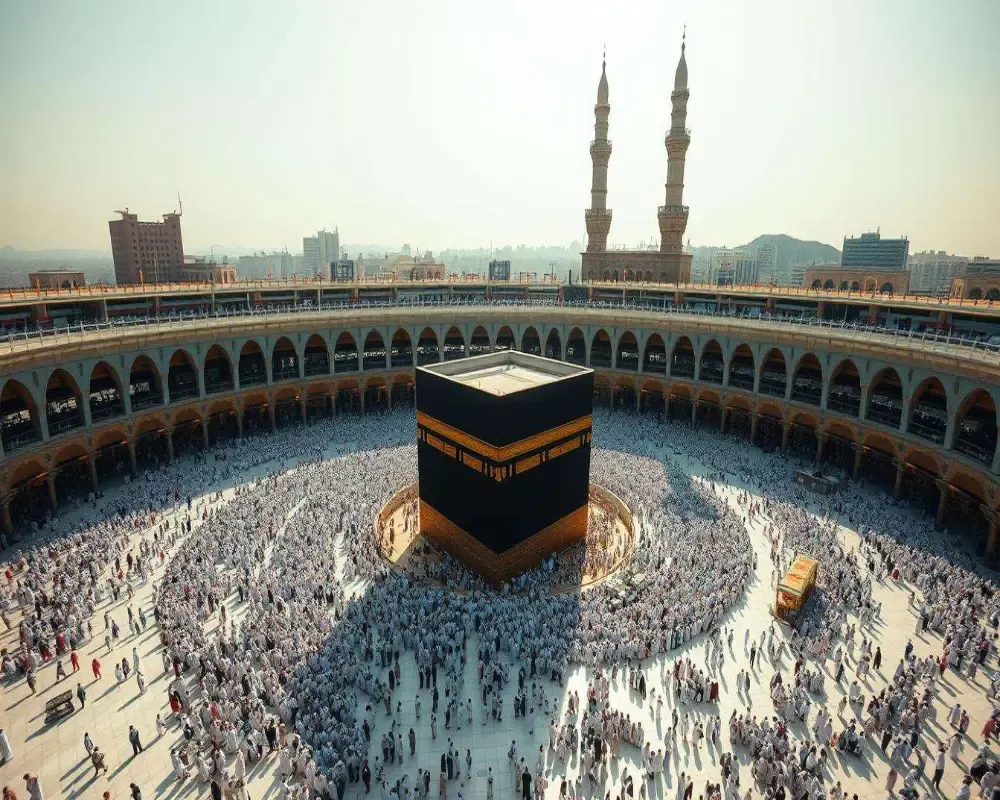 تقويم موسم العمرة.. تعرّف على توقيت بدء التأشيرات وموعد المغادرة