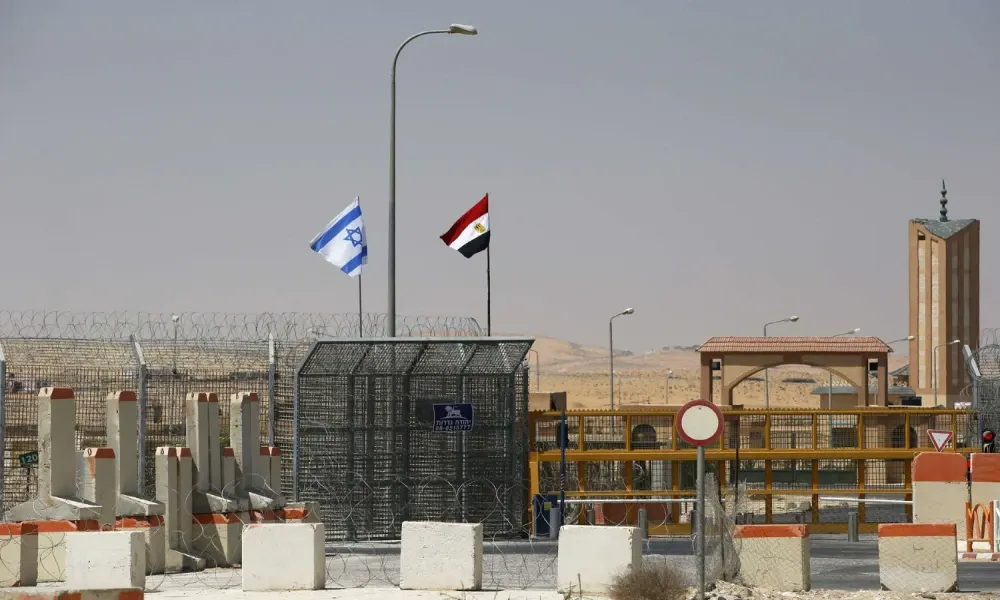 هل تدخل مصر مواجهة عسكرية مع إسرائيل؟.. عمرو موسى يجيب