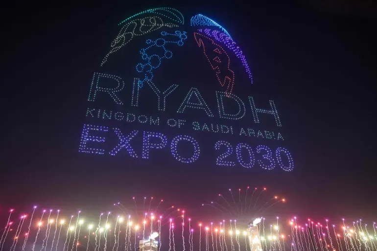 إكسبو 2030.. ساعات قليلة تفصل العالم عن الرياض
