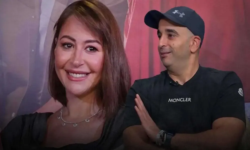 زوج منة شلبي الذي أثار الجدل.. من هو المنتج أحمد الجنايني؟