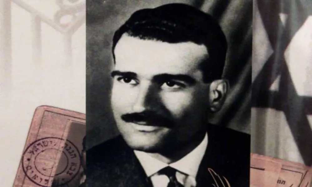 أرشيف أسرار إيلي كوهين.. علام حصل الموساد من سوريا؟