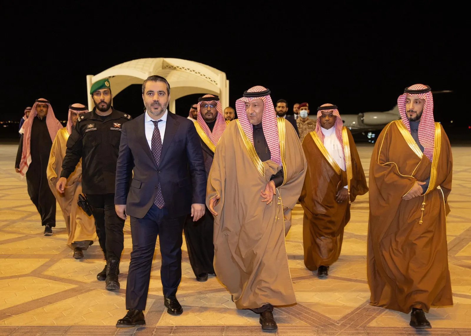 تصوّر لطبيعة العلاقة بين السعودية والحكومة السورية الجديدة