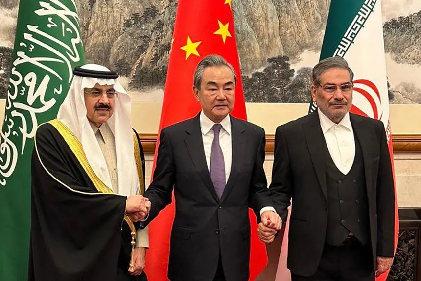 عام على التقارب السعودي الإيراني.. قرار جنّب المنطقة نشوب حرب شاملة