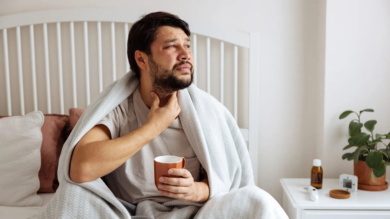 ماذا نأكل عند الإصابة بالإنفلونزا؟.. هذه الأطعمة عليك تجنبها