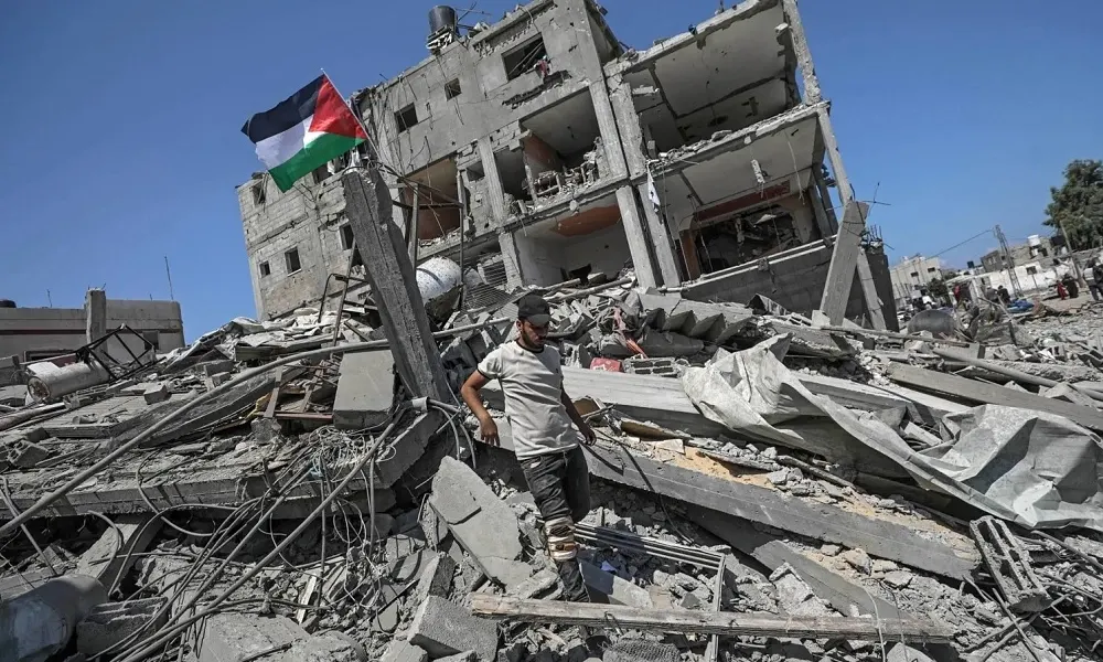 إنفوجرافيك | أبرز بنود اتفاق الهدنة في غزة