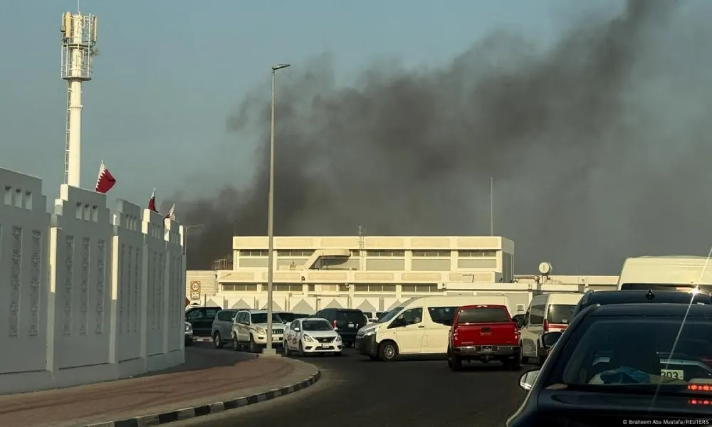 السعودية تدين الاعتداء الإسرائيلي على دولة قطر