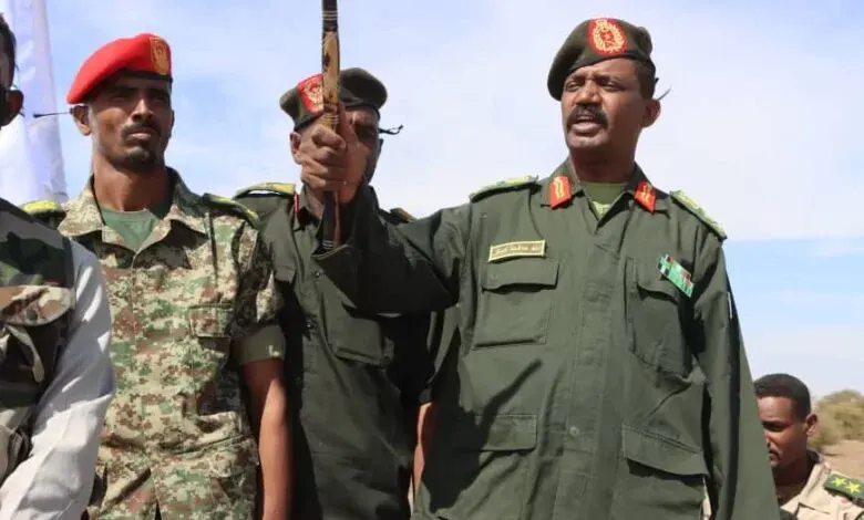 أبو عاقلة كيكل.. مُنشق عن الدعم السريع يعزّز قوة الجيش السوداني