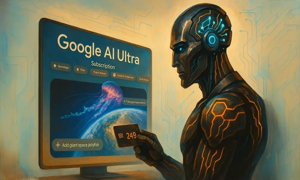 اشتراك الذكاء الاصطناعي VIP من "Google".. المزايا والسعر