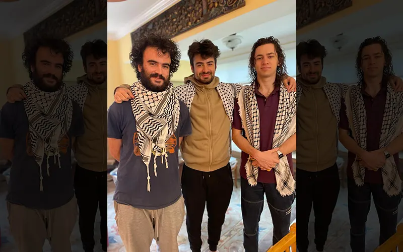 حادث عنف جديد ضد الفلسطينيين بأمريكا.. 3 طلاب يتعرضون لإطلاق نار
