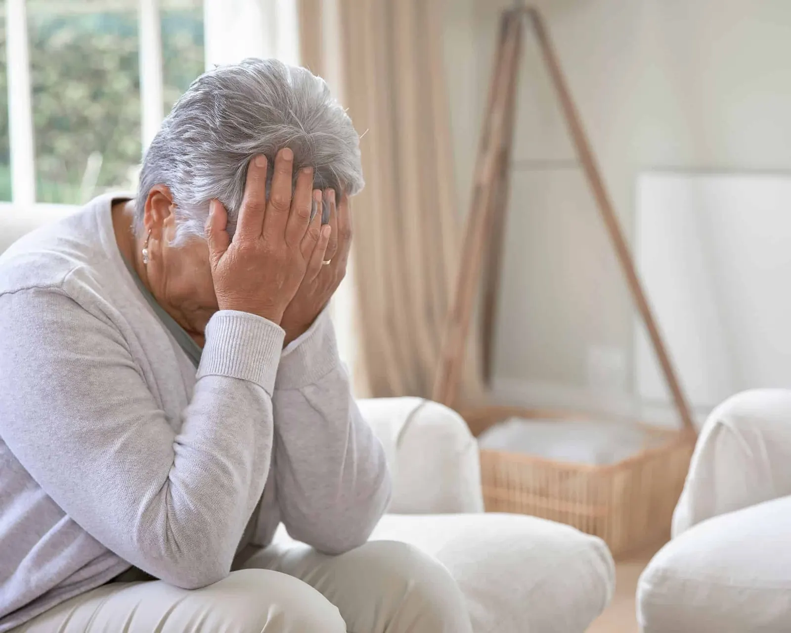 هذا العارض يؤشر إلى الاكتئاب لدى كبار السن