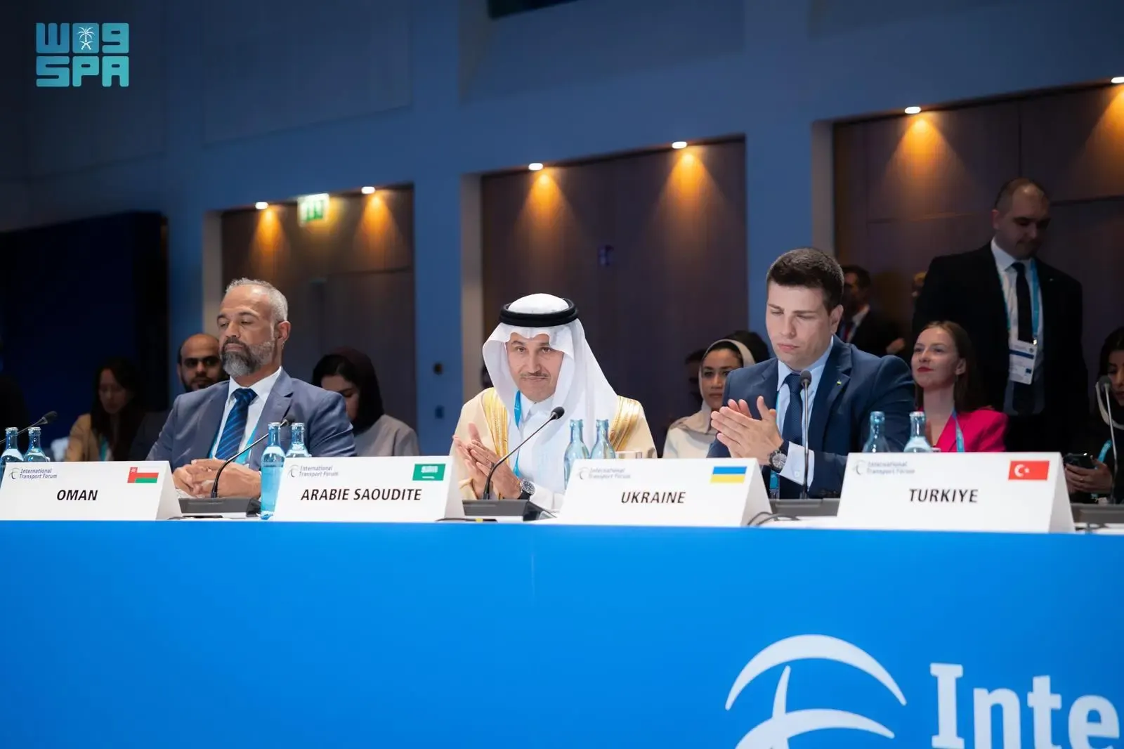 ما هو منتدى النقل الدولي ITF الذي فازت السعودية بعضوية مجلسه؟