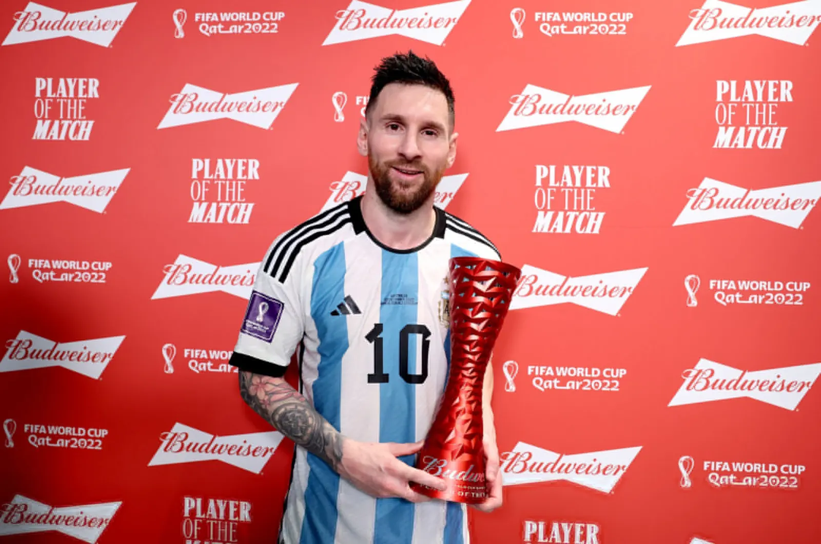 الفائزون بجائزة رجل المباراة في مباريات دور الـ 16 من كأس العالم 2022