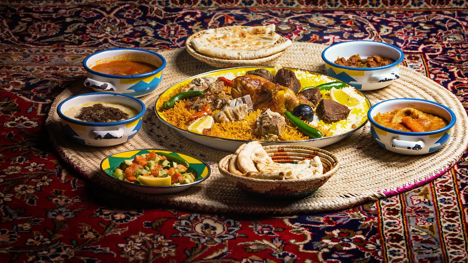 يوم التأسيس: تاريخ أكلات المملكة قبل 3 قرون ممتد إلى الحاضر