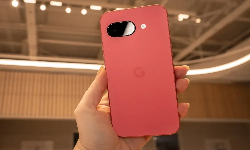 Pixel 9a .. غوغل تزيح الستار عن هاتفها الجديد
