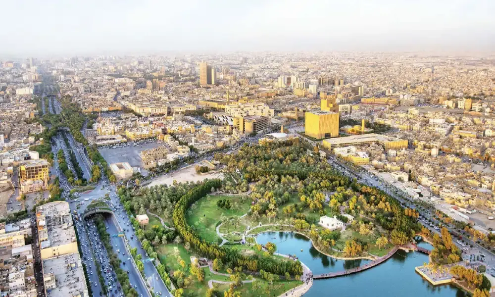"برنامج التشجير" يكشف أنواع الأشجار الملائمة لزراعتها في الرياض