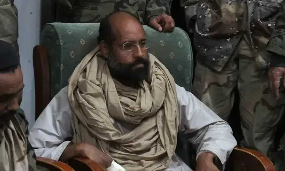 تفاصيل اغتيال سيف الإسلام القذافي