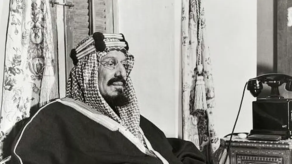 اليوم الوطني الـ95.. الملك عبدالعزيز وبناء الدولة الحديثة