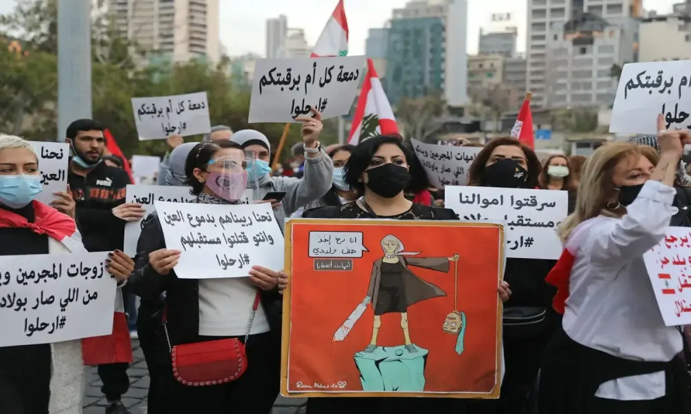 الاتفاق اللبناني الإسرائيلي يهدد بتقويض محاسبة مرتكبي جرائم الحرب