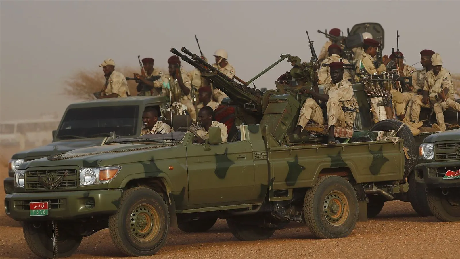 مع استمرار الحرب.. 5 مخاطر كبرى تهدد السودان