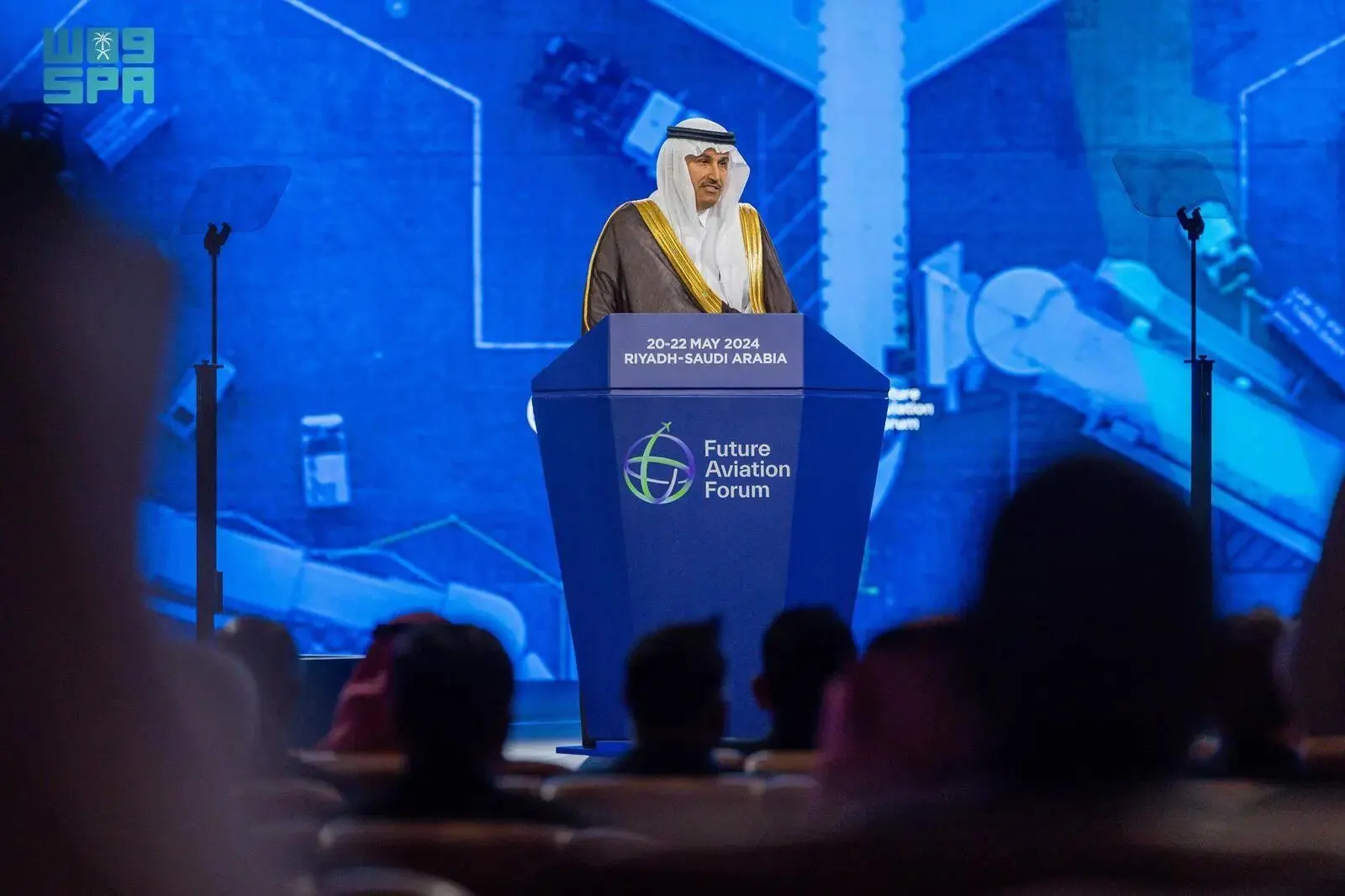 16 اتفاقية ومذكرة تفاهم.. مكاسب المملكة من مؤتمر "مستقبل الطيران 2024"