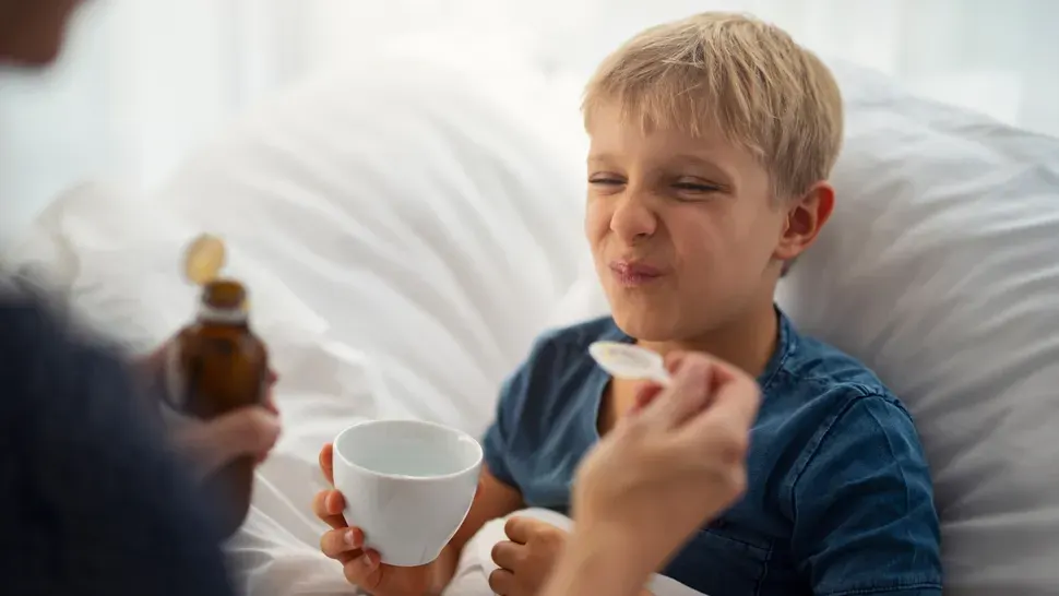لماذا يظل طعم الدواء مرًّا؟