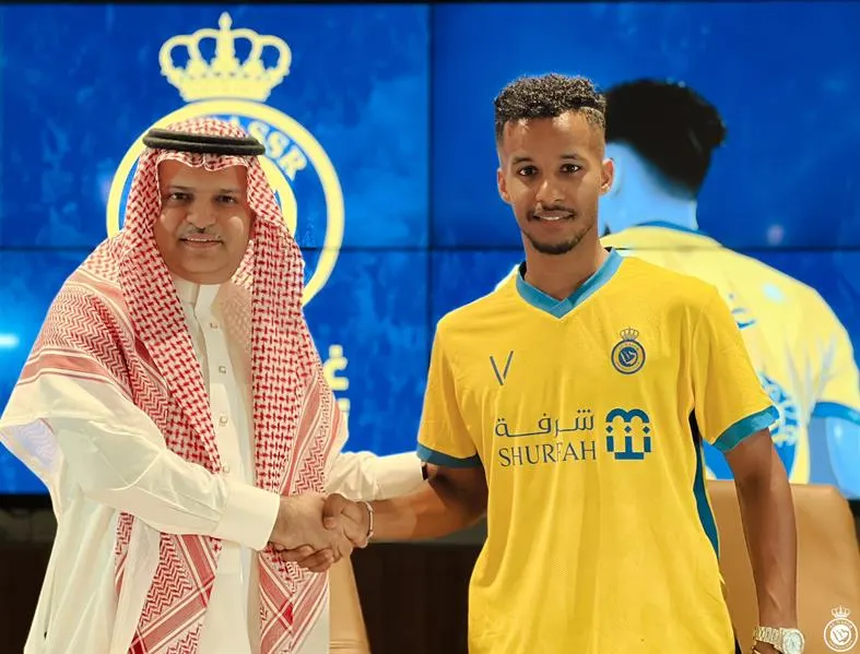 بعد انضمامه للنصر.. أهم الأرقام في مسيرة عبدالرحمن غريب