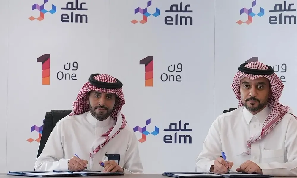 "ون" و"عِلم" توقعان مذكرة تفاهم لتعزيز التعاون في المحتوى الوطني والمجالات الرقمية