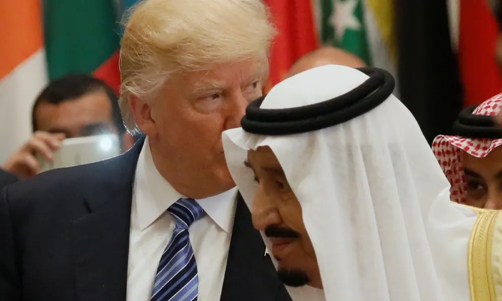 الفرصة سانحة لشراكة أقوى بين السعودية وأمريكا