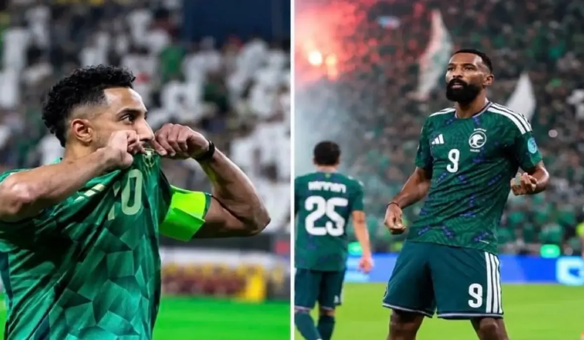 الدوسري والبريكان في سباق الأفضل آسيويًا.. أبرز أرقامهما