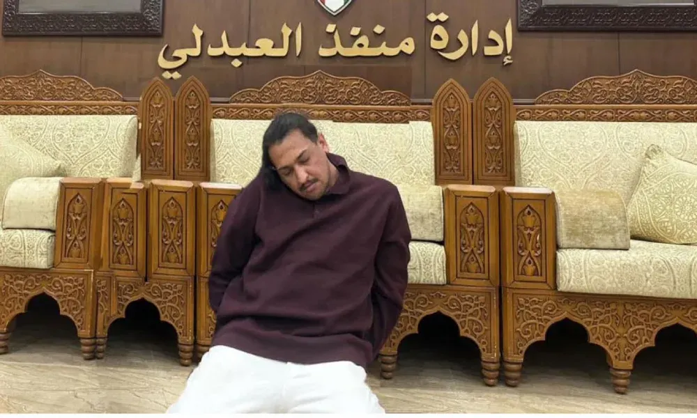 ضبط سلمان الخالدي ينهي قصة هروب من العدالة