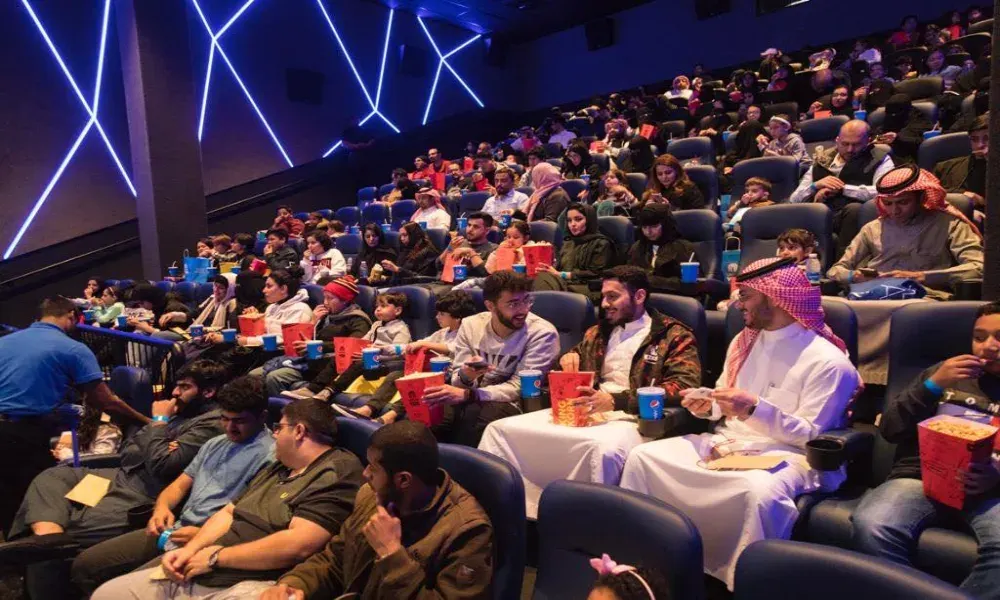 أفلام عيد الفطر 2026 في السعودية.. عروض محلية وعربية وأجنبية