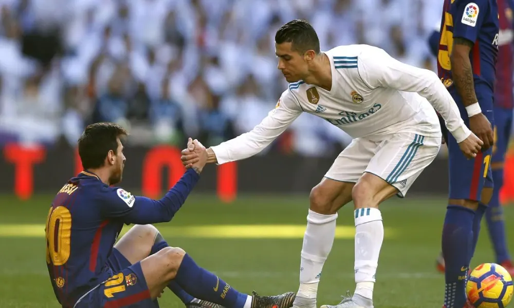 الدون يجيب بنفسه.. هل ميسي أفضل من رونالدو؟