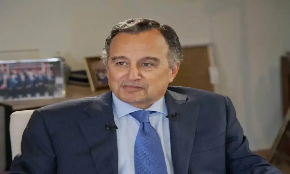 المرشح لأمانة الجامعة العربية.. من هو السفير نبيل فهمي؟