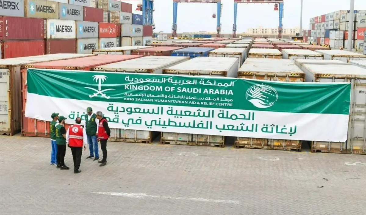 العمل الإنساني للمملكة في 2024.. خير وسلام إلى العالم