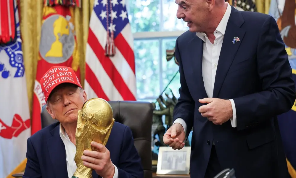 كأس العالم 2026.. أجندة "أمريكا أولًا" تصطدم بتنظيم المونديال