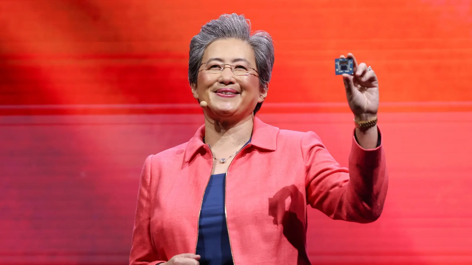AMD تُنافس Nvidia بشريحة ذكاء اصطناعي جديدة