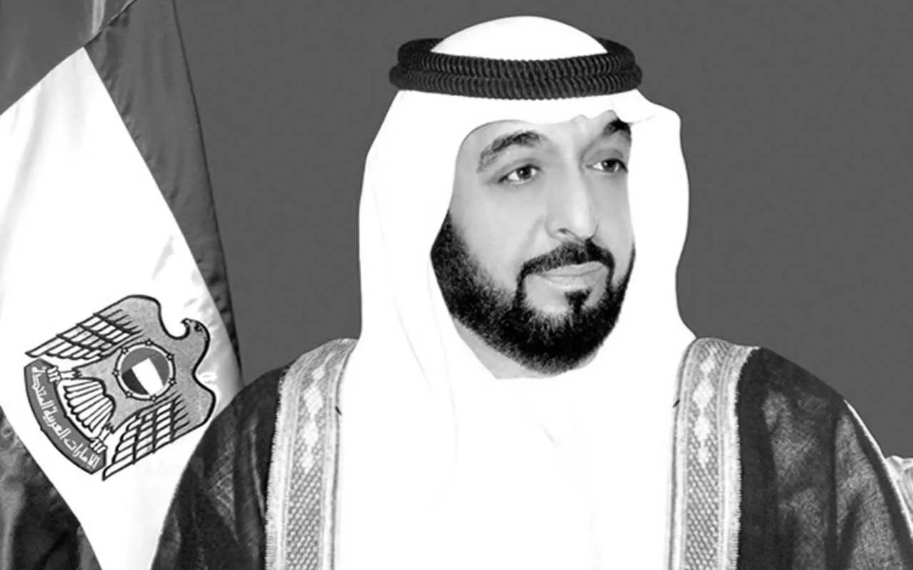 أبرز المحطات في حياة الراحل الشيخ خليفة بن زايد آل نهيان