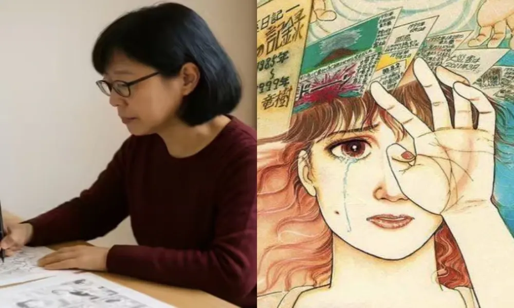 تنبأت بـ "تسونامي".. رعب في اليابان بسبب رسامة "مانغا"