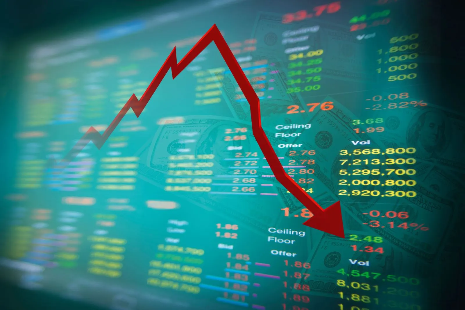 هل ستؤدي العقوبات الغربية لانهيار الاقتصاد الروسي؟