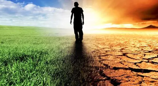 أكثر الشعوب قلقاً بشأن التغير المناخي